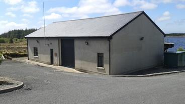 Kilmaley Group Water Scheme lake 1