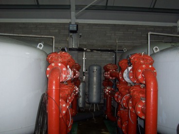 Kilmaley Group Water Scheme lake 2